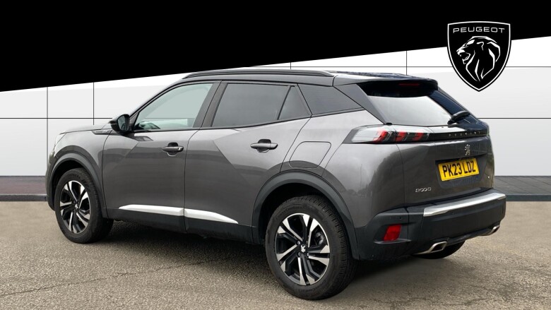 Peugeot 2008 1.2 PureTech 130 GT 5dr Petrol Estate
